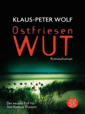 cover image of Ostfriesenwut